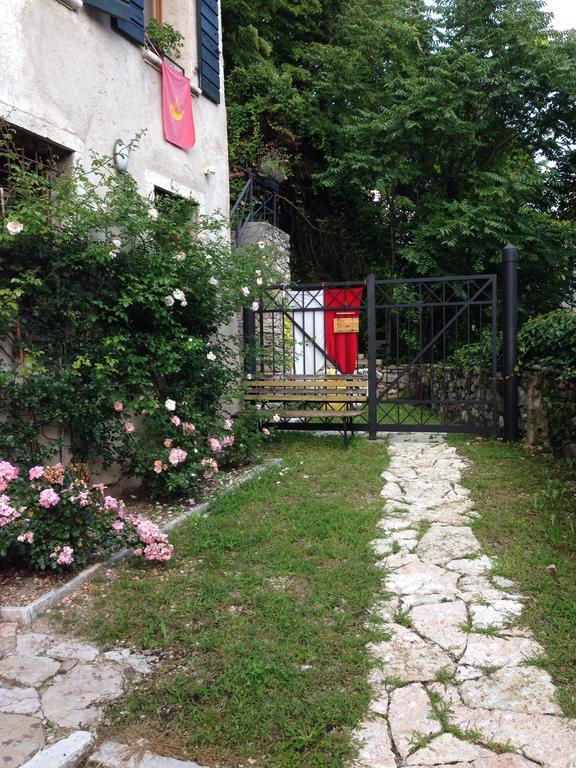 Bus De L'Och Panzió Feltre Kültér fotó